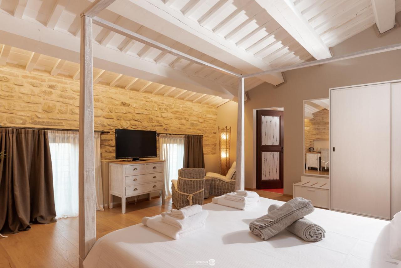 Villa Anitori Prestige Relais&Spa Loro Piceno Esterno foto