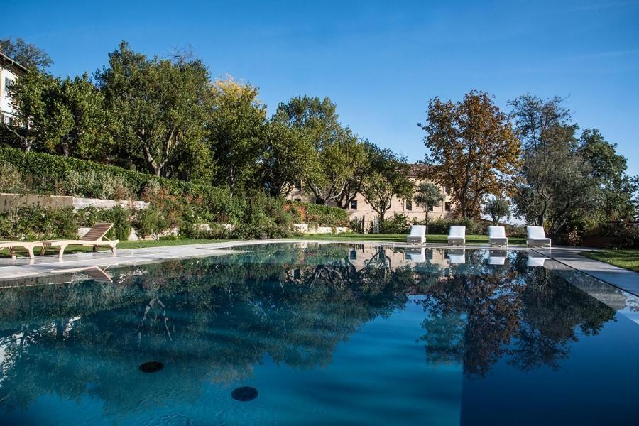 Villa Anitori Prestige Relais&Spa Loro Piceno Esterno foto