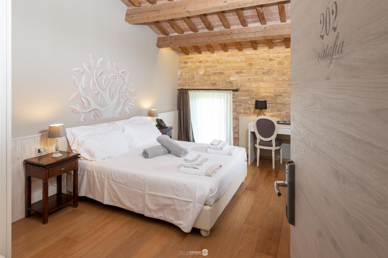 Villa Anitori Prestige Relais&Spa Loro Piceno Camera foto