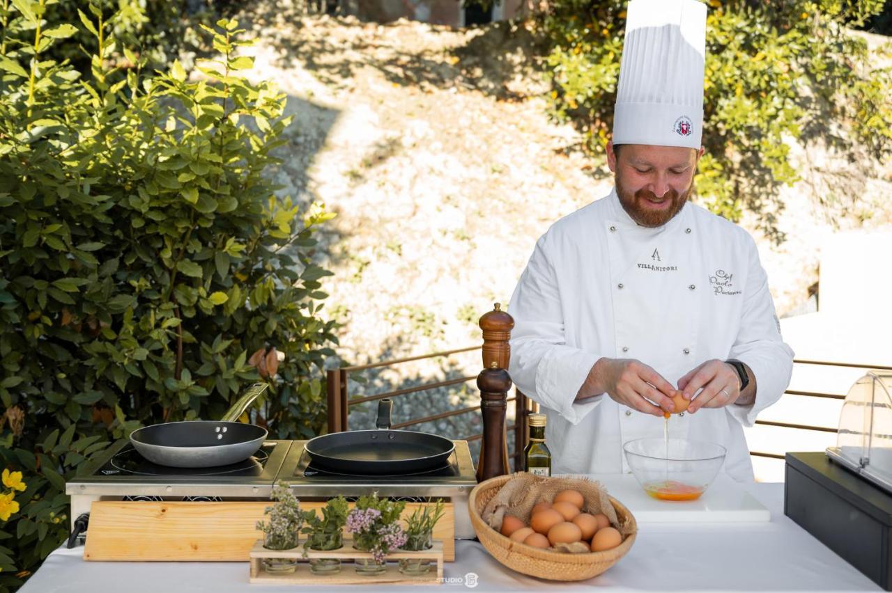 Villa Anitori Prestige Relais&Spa Loro Piceno Esterno foto