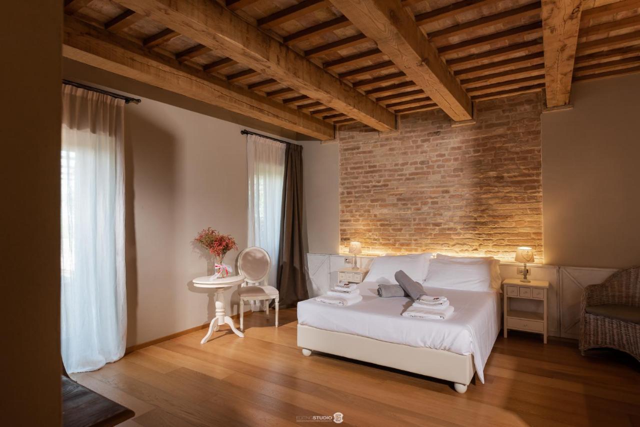 Villa Anitori Prestige Relais&Spa Loro Piceno Esterno foto