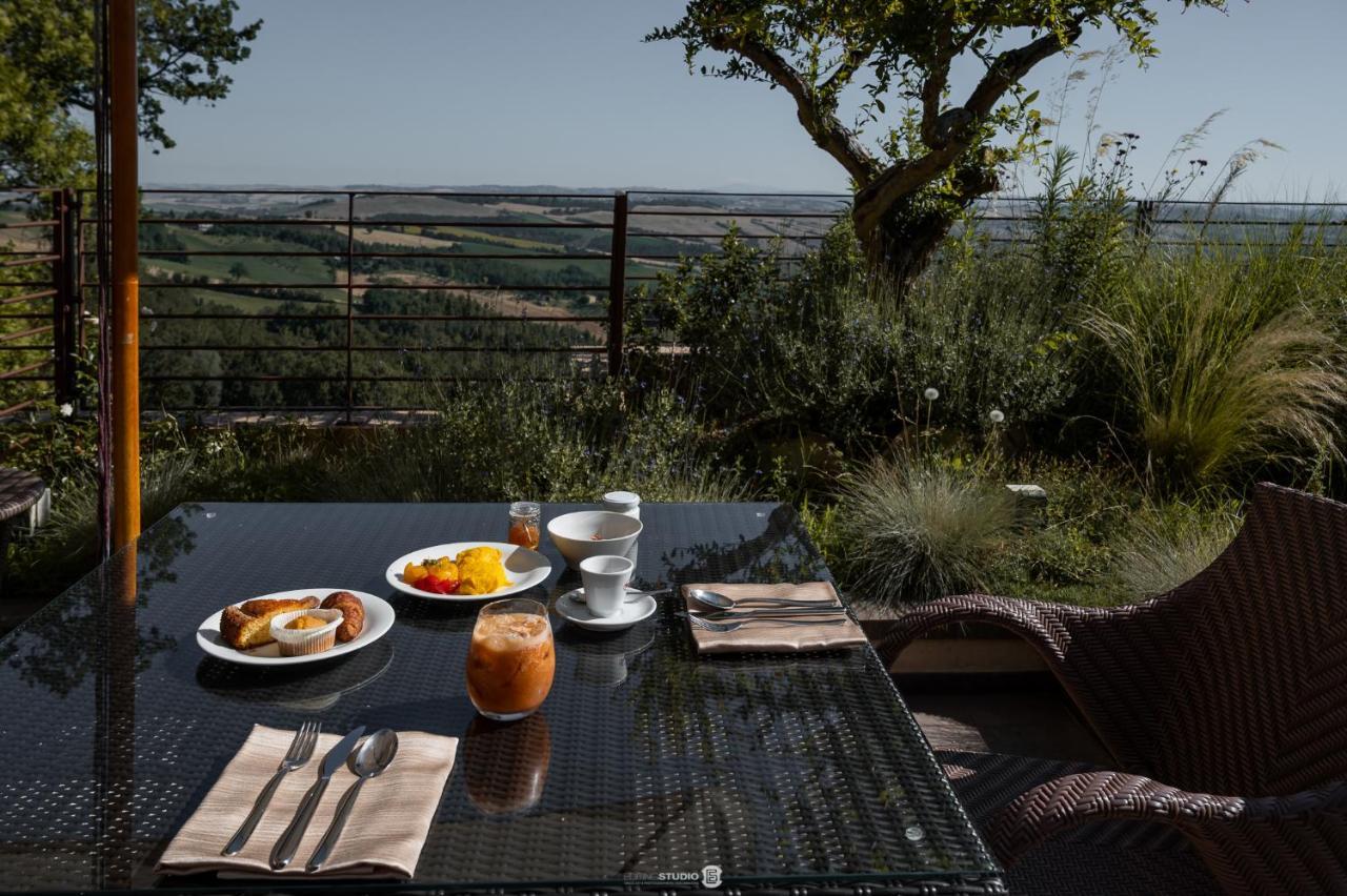 Villa Anitori Prestige Relais&Spa Loro Piceno Esterno foto