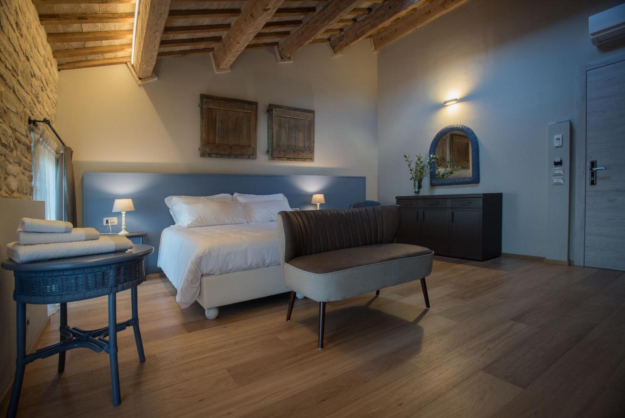 Villa Anitori Prestige Relais&Spa Loro Piceno Camera foto