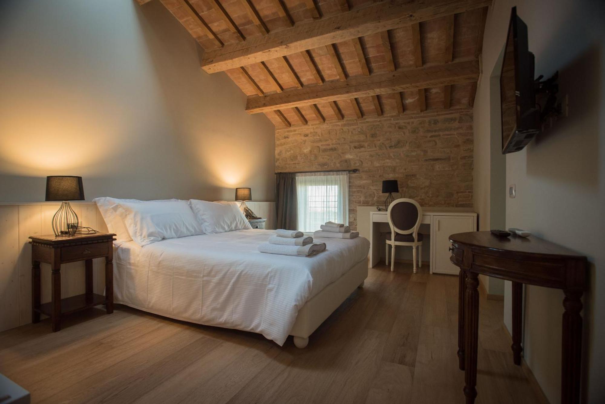 Villa Anitori Prestige Relais&Spa Loro Piceno Camera foto