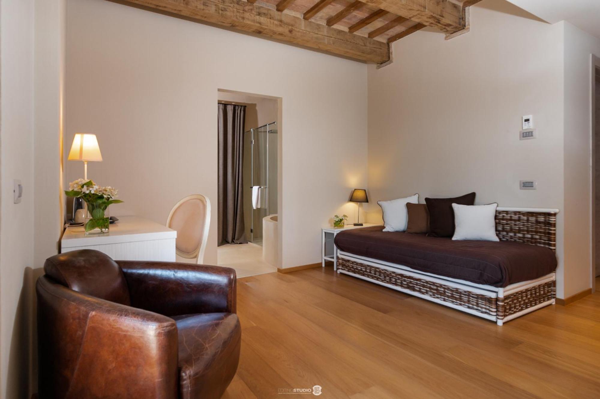 Villa Anitori Prestige Relais&Spa Loro Piceno Camera foto