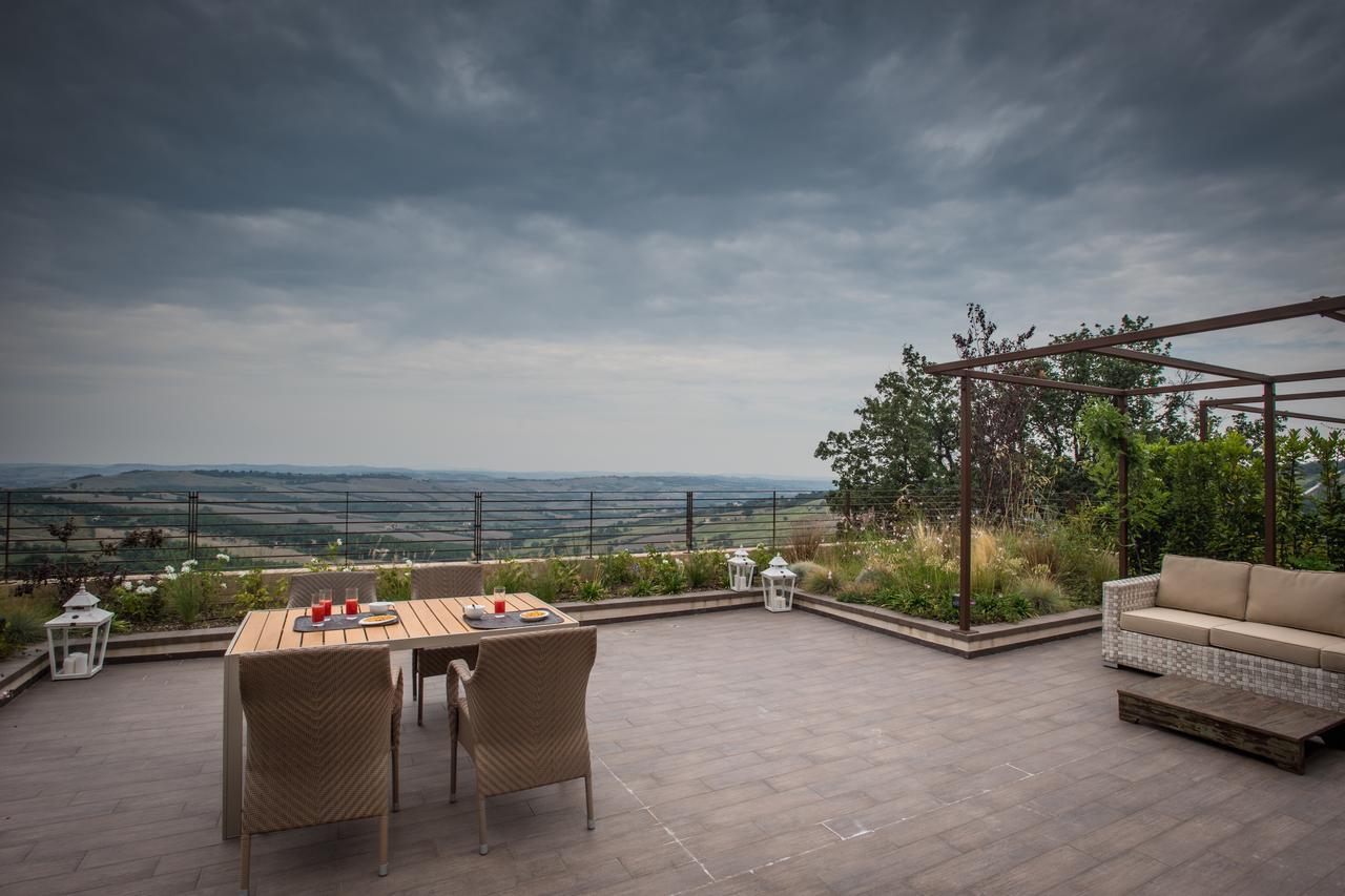 Villa Anitori Prestige Relais&Spa Loro Piceno Esterno foto