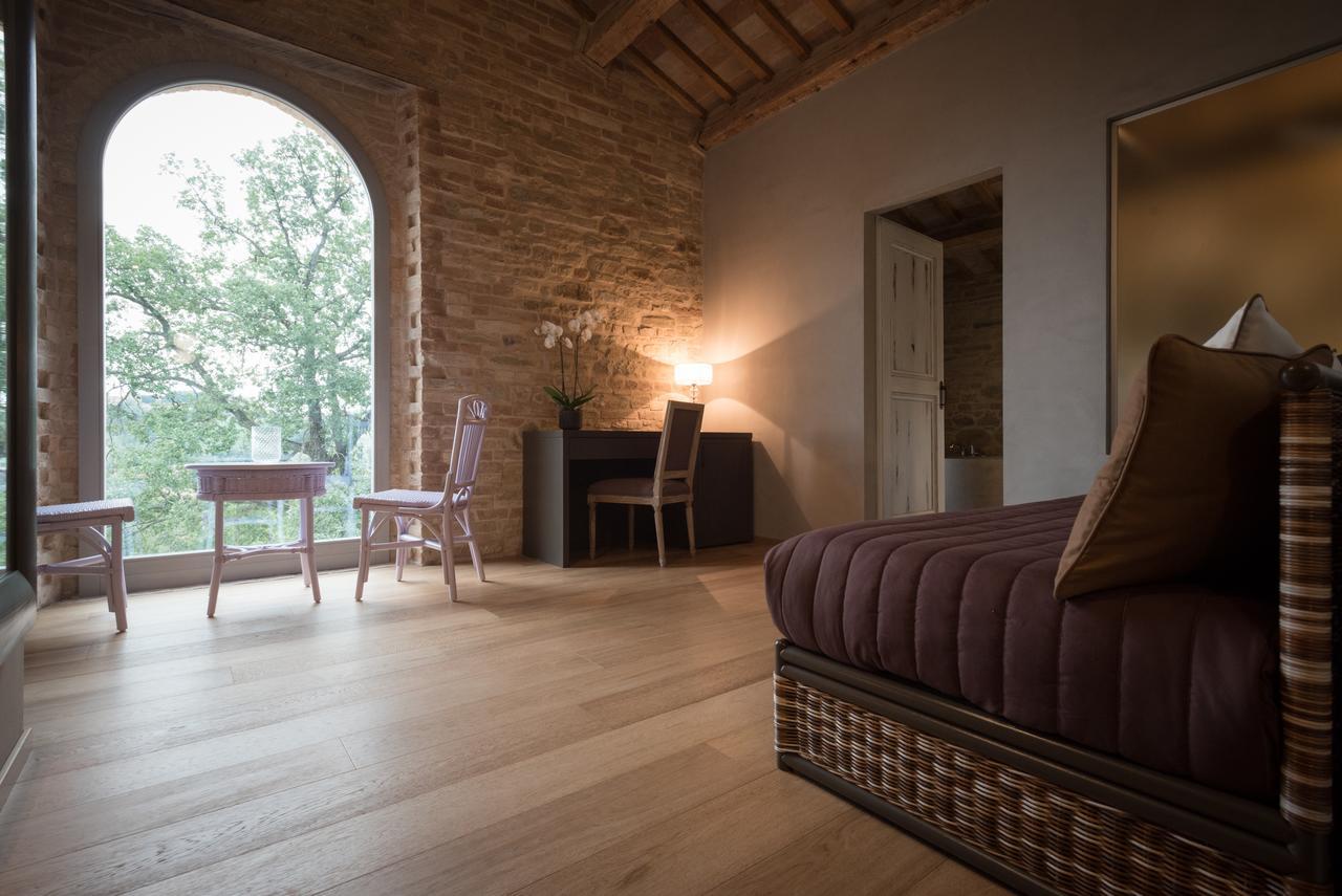 Villa Anitori Prestige Relais&Spa Loro Piceno Esterno foto