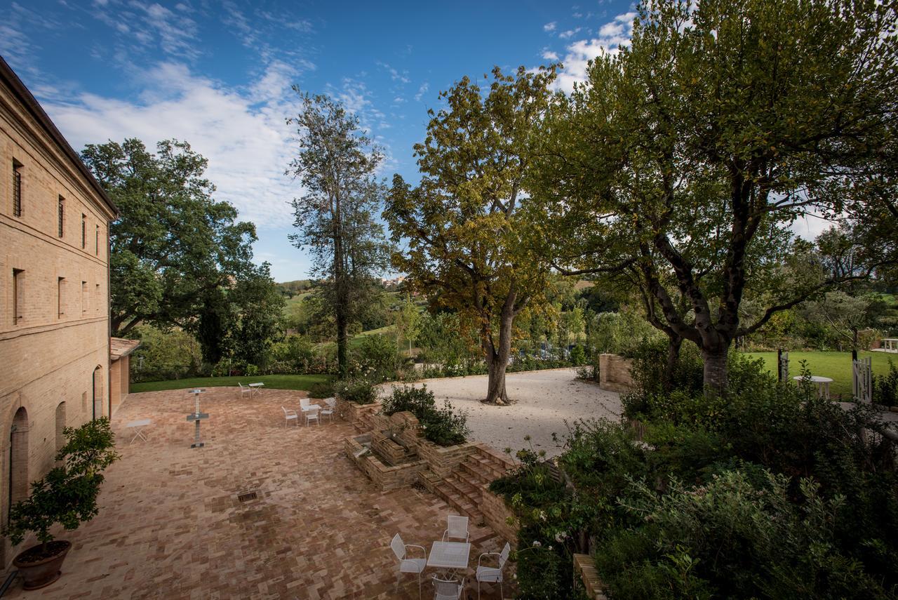 Villa Anitori Prestige Relais&Spa Loro Piceno Esterno foto