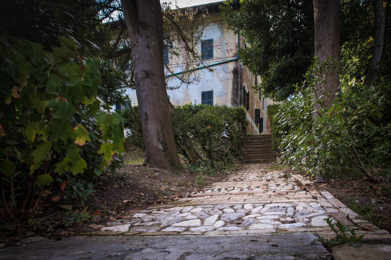 Villa Anitori Prestige Relais&Spa Loro Piceno Esterno foto