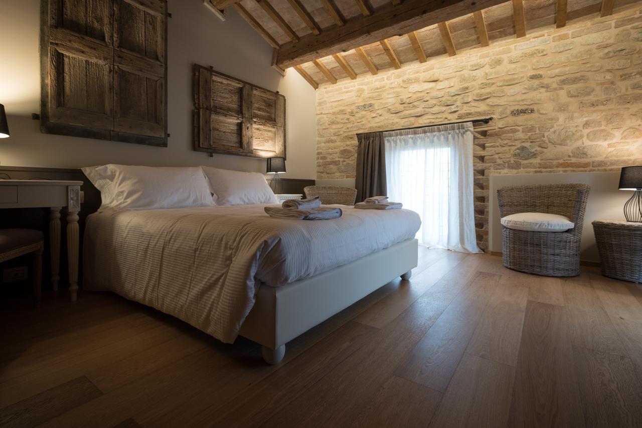 Villa Anitori Prestige Relais&Spa Loro Piceno Esterno foto