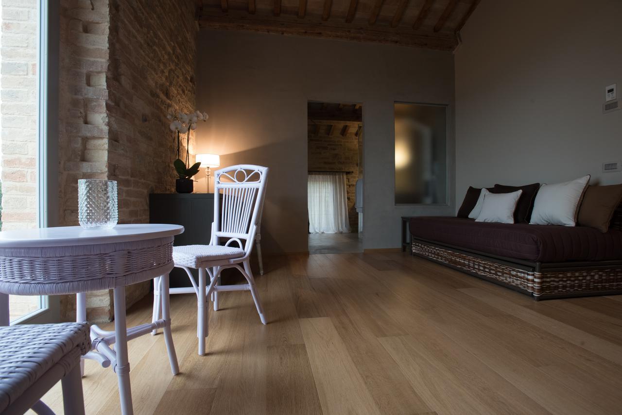 Villa Anitori Prestige Relais&Spa Loro Piceno Esterno foto