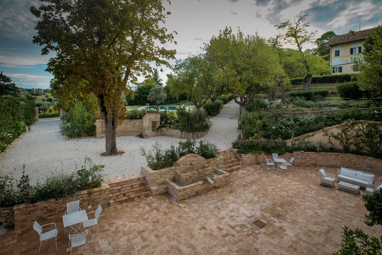 Villa Anitori Prestige Relais&Spa Loro Piceno Esterno foto
