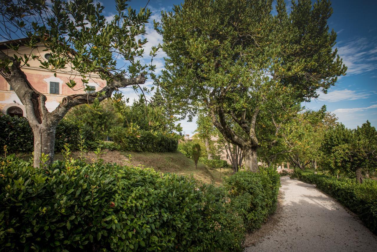Villa Anitori Prestige Relais&Spa Loro Piceno Esterno foto