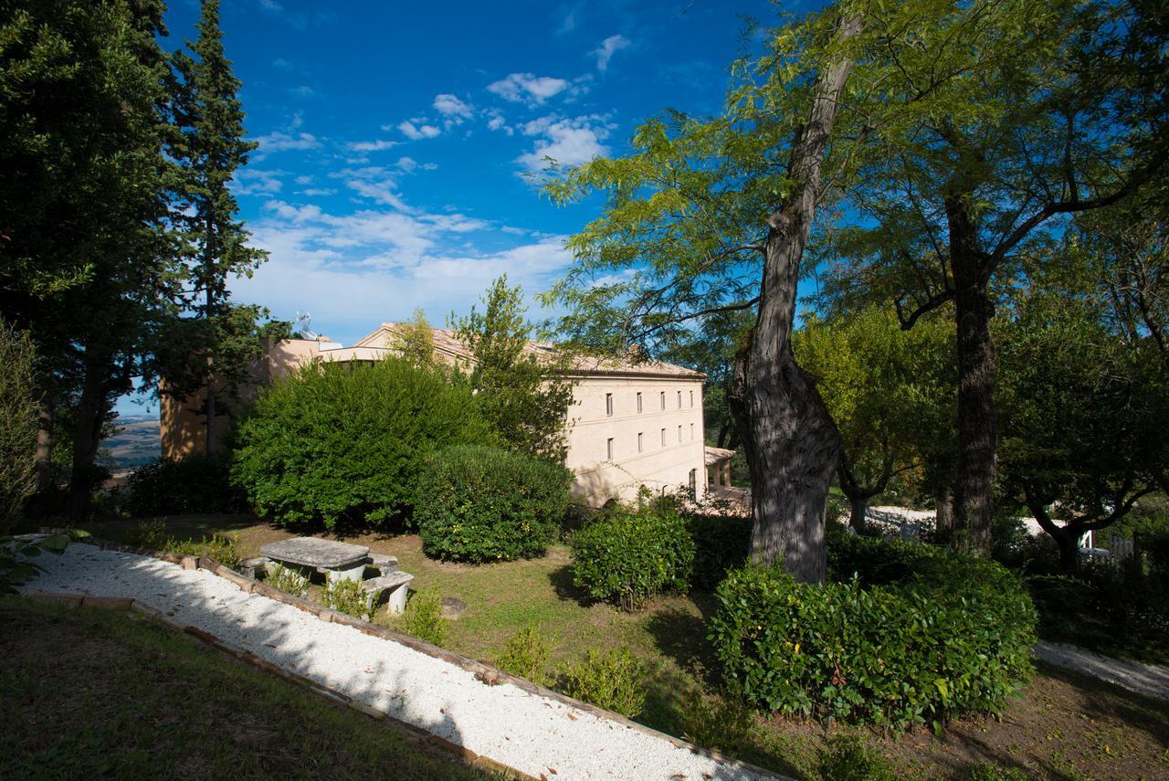 Villa Anitori Prestige Relais&Spa Loro Piceno Esterno foto