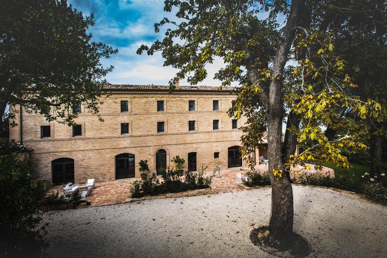 Villa Anitori Prestige Relais&Spa Loro Piceno Esterno foto