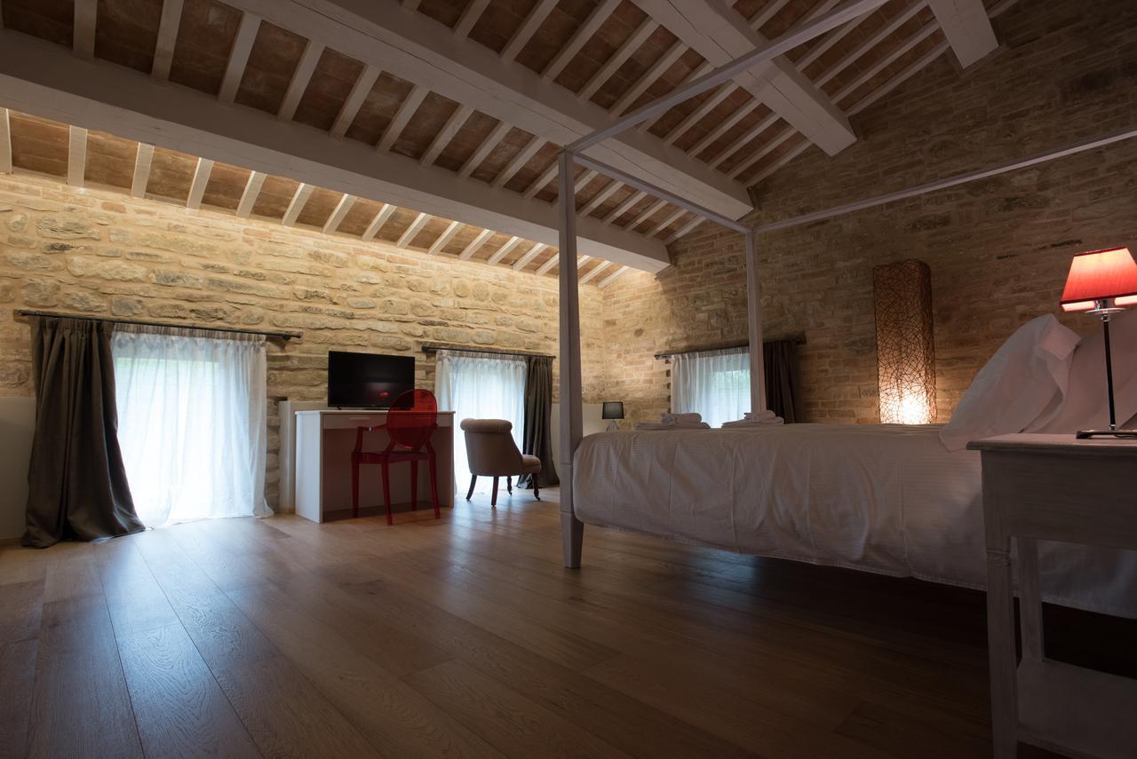 Villa Anitori Prestige Relais&Spa Loro Piceno Esterno foto