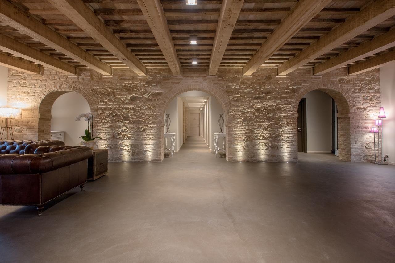 Villa Anitori Prestige Relais&Spa Loro Piceno Esterno foto
