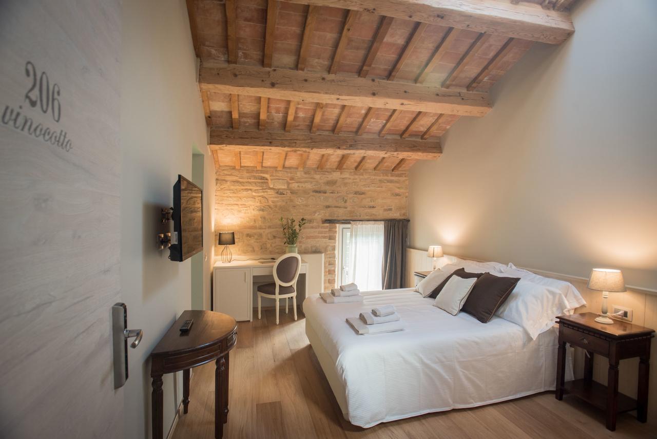 Villa Anitori Prestige Relais&Spa Loro Piceno Esterno foto