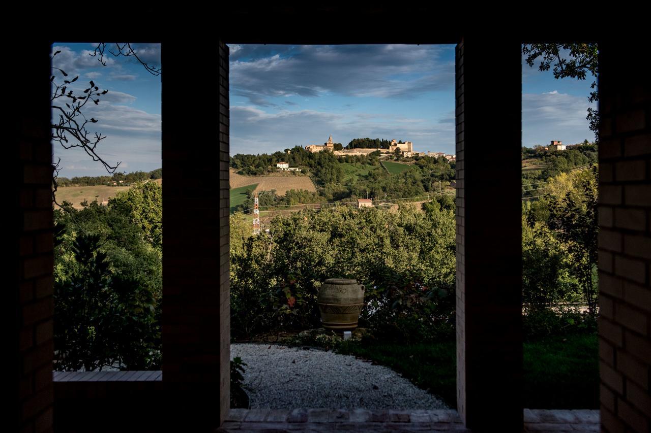 Villa Anitori Prestige Relais&Spa Loro Piceno Esterno foto