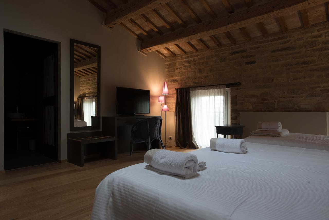 Villa Anitori Prestige Relais&Spa Loro Piceno Esterno foto